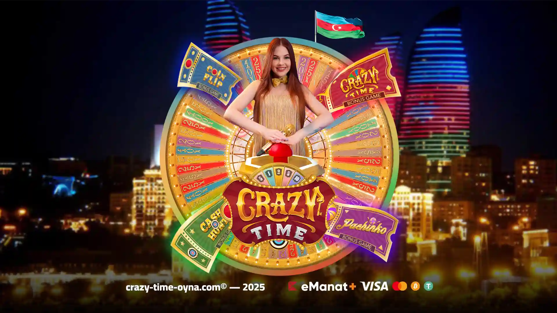 crazy time game